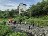 得胜镇：凝心聚力防溺水 常态巡查护平安