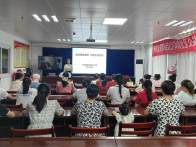 城关镇东门社区开展妇幼健康知识宣讲