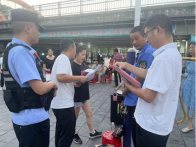 县城管执法局：整治“噪音” 还“静”于民