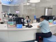 县数据局：办事不求人  异地贴心办