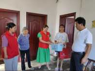 竹坪乡：为爱赋能 相伴成长