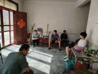 大庙乡：开展技术服务　共促畜牧发展