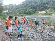 城关镇：小手拉大手  护水齐步走