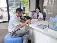 县数据局：优化营商环境 贴心服务暖人心