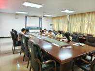 县生态环境局召开新招录工作人员座谈会