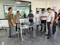 县公共检验检测中心开展助企活动