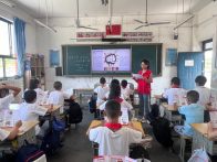 竹山县：“护苗”行动“三个一”护航金秋开学季