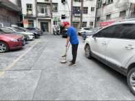 县委党校：强化卫生整治  创优人居环境