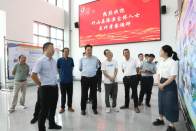 我县港澳台侨代表考察经济社会发展