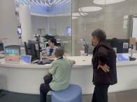 县数据局：高效服务暖民心 细心办理显关怀