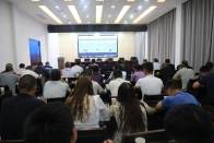 我县收看全市综合行政执法人员专题培训会