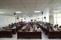 县人社局开展渐进式延迟退休政策业务培训