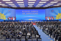 镜观·回响｜为促进同东盟合作注入新动力