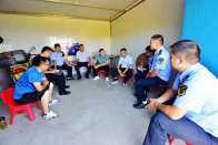 我县开展节前矿山安全检查