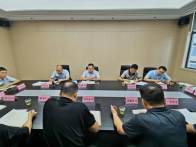 县数据局：强化网络安全意识  筑牢网络安全防线