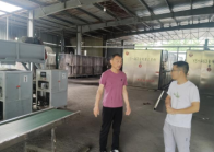 县蔬菜中心开展节前安全生产检查