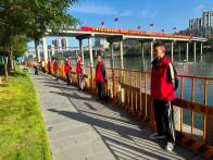 县退役军人事务局：节前敲警钟  风清气正“过廉节”