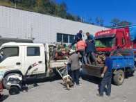 县农机服务中心多措并举推进农机报废更新工作