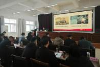 县委党校：专题讲座让学员更好地立足本岗位展现新作为