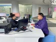 十堰住房公积金中心竹山办事处：“高效办成一件事”助推公积金服务再升级