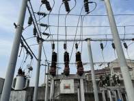 溢水变电站增容改造项目加速推进