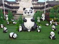 我县开展创建国家森林城市宣传文化活动