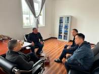 县交通运输服务中心：严把检验关口 筑牢源头防线