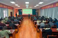 县供电公司开展党务知识考试