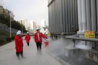 我县开展燃气安全拉网式大检查