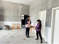 县城管执法局：入户走访暖人心