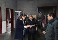 县医保局：开展法治宣传 建设法治医保