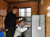 我县专项排查霍河排污设施安全隐患