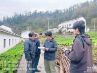 县农业农村局扎实开展农田地膜残留监测工作