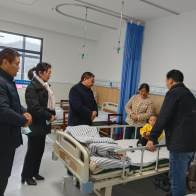 城乡运输公司走访慰问困难职工