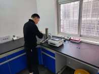 县公共检验检测中心开展医疗计量器具检定工作