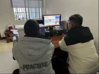 县公共检验检测中心积极参与碳达峰碳中和计量技术体系建设学习