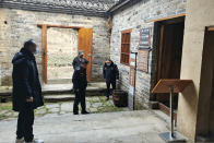 县文旅局开展文物专项检查