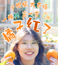 橘子“红”啦！