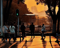 看百变鄂州，你很会挑时间呀