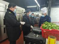 县市场监管局成立联合检查组开展食品安全监督检查