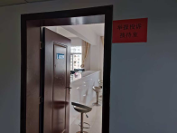 县人社局：维权一站式 服务零距离