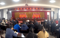 上庸镇：乘势而起争示范 加压奋进开新局