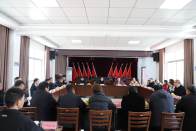 潘口乡：凝聚企业谋发展 携手共绘新蓝图