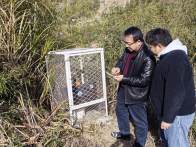 官渡镇开展地灾隐患点排查