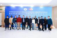 我县赴华中科技大学探索研学合作新模式