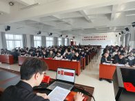 县委党校开展习近平法治思想专题讲座