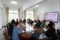 县少工委： 用活“悦学习・跃青春”讲堂 赋能支点建设