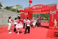 县职教集团举行高三学子成人礼