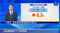 专访湖北省发改委党组成员、副主任毛明天：提量重质 湖北全力推动能级跨越
