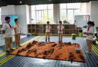 小学生AI造火星车 银发族玩转无人机！湖北数字教育“开挂”了